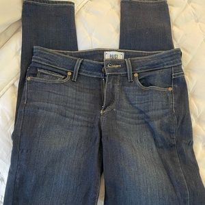 Paige Verdugo Ankle Skinny